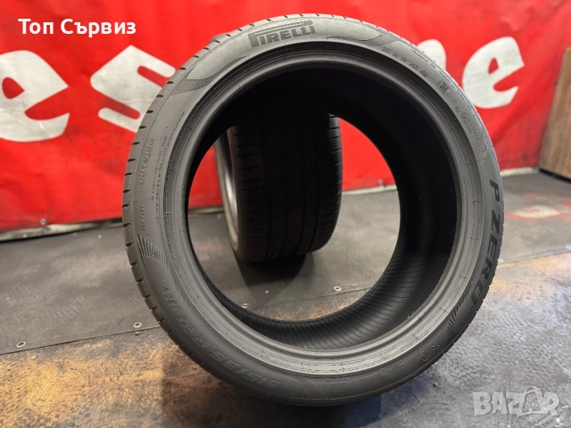 315 35 21, Летни гуми, Pirelli PZero, 2 броя, снимка 5 - Гуми и джанти - 51637512