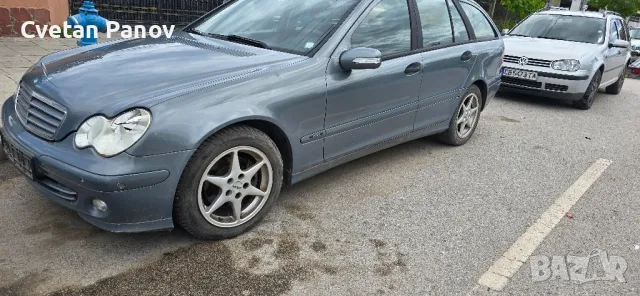 Mercedes W203 на части, снимка 6 - Автомобили и джипове - 50371628