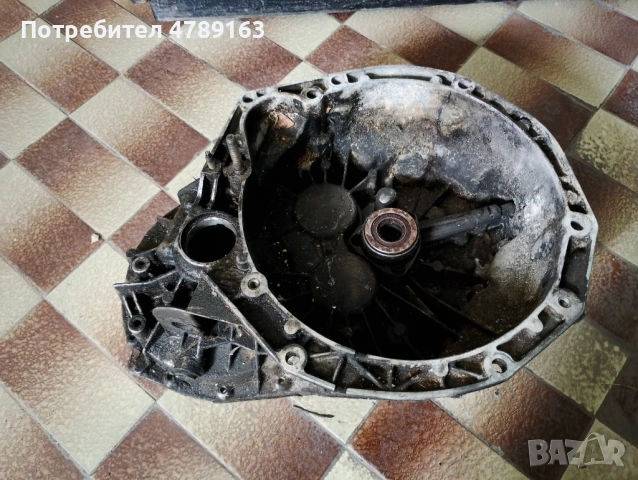 Кора за шест скоростна кутия, снимка 3 - Части - 54204378