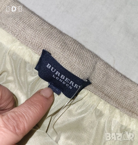 BURBERRY пола М - оригинал, снимка 3 - Поли - 53998690