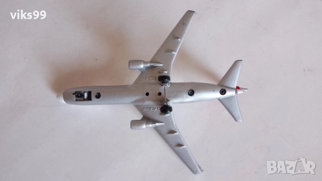 Meтални самолети, снимка 18 - Колекции - 51873314
