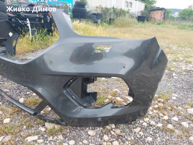 Предна броня за FORD KUGA 2016г-2020г, снимка 3 - Части - 36766673