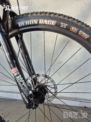 Планински карбонов велосипед Kilimandjaro CARBON 29 цола , снимка 13 - Велосипеди - 52832853