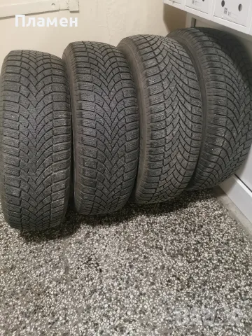 4 бр. зимни Bridgestone 225 65 17