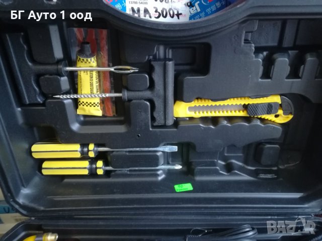 Компресор за гуми, снимка 3 - Компресори - 39430281