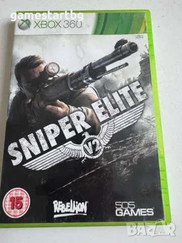 Sniper Elite V2 за Xbox 360/Xbox one