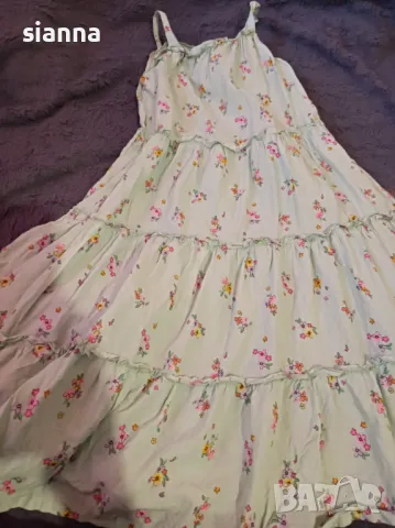 Две летни рокли, снимка 3 - Детски рокли и поли - 48652392