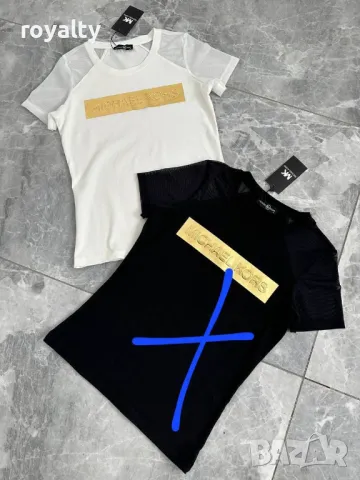 Различни маркови дамски тениски , снимка 3 - Тениски - 49179196