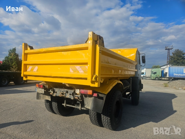 МАЗ Самосвал , снимка 5 - Камиони - 51569218