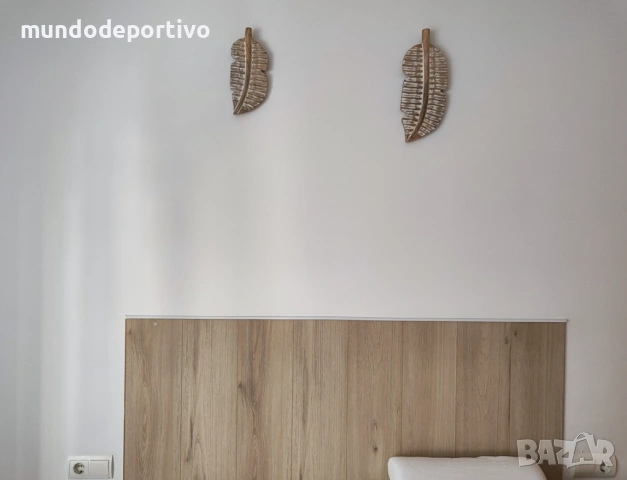 Декорация за стена от дървени листа, снимка 7 - Декорация за дома - 54251797