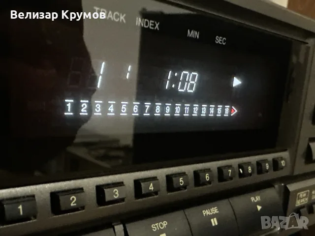 Technics SL-PG420, снимка 6 - Други - 56506439