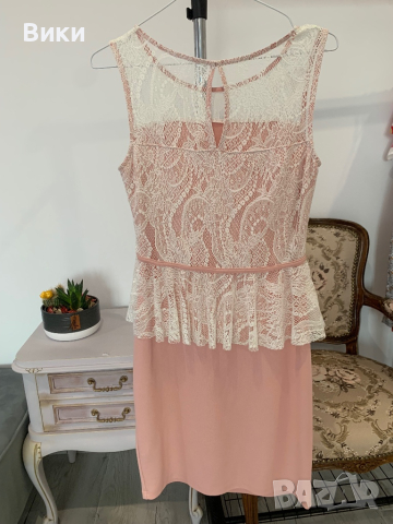 Красива рокля в размер S 36/38, снимка 13 - Рокли - 44634996