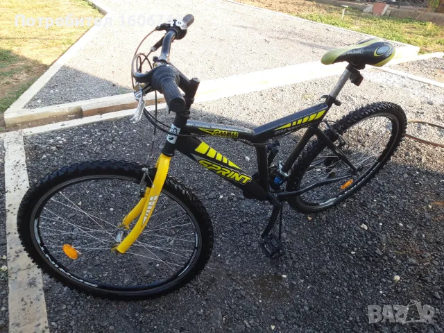 Велосипед Sprint Gamma G260, снимка 2 - Велосипеди - 55849297