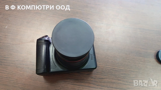 HD Videocam, снимка 8 - Фотоапарати - 54319133
