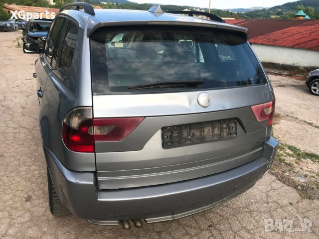BMW X3 E83 3.0D 204к.с. на части, снимка 4 - Автомобили и джипове - 37554483