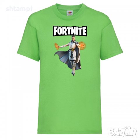 Детска тениска Фортнайт Fortnite Dr Strange Stealth Silver Игра,Подарък,Изненада,, снимка 9 - Детски тениски и потници - 36880028