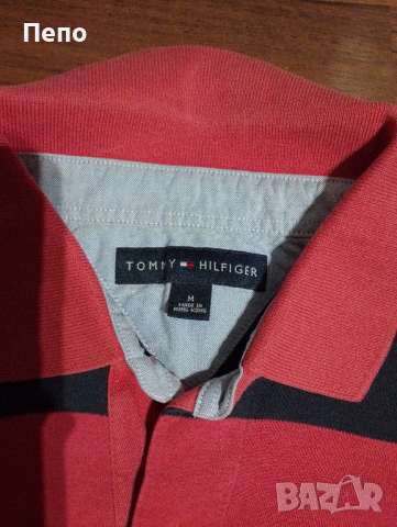 Тениска Tommy Hilfiger , снимка 2 - Тениски - 44809885