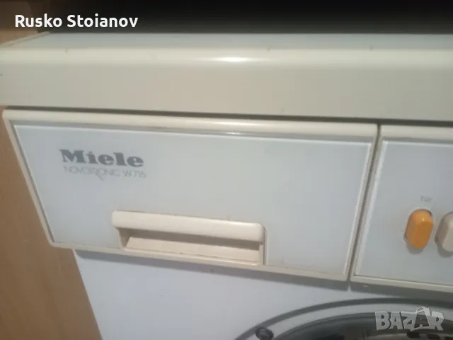 Miele W725, снимка 6 - Перални - 48511316