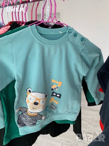 Детски блузи и ризи 1,2,3,4 и 5г, снимка 12 - Детски Блузи и туники - 42836878