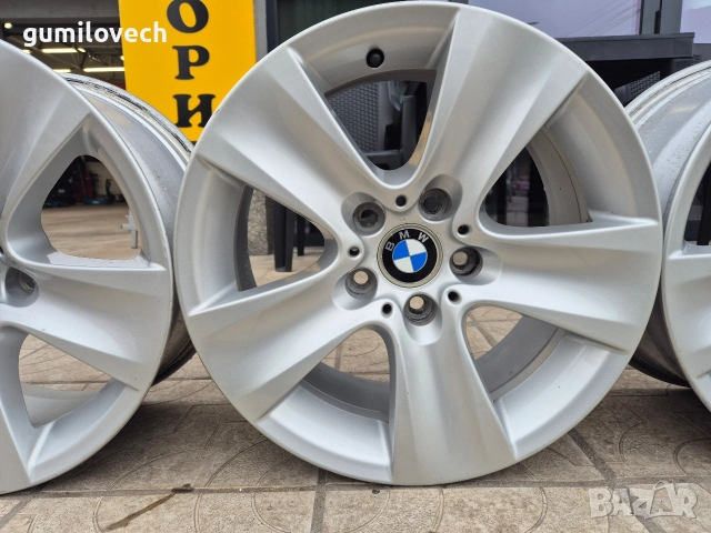 Оригинални Джанти БМВ F30/F10/Е90-17 цола, снимка 7 - Гуми и джанти - 52637261