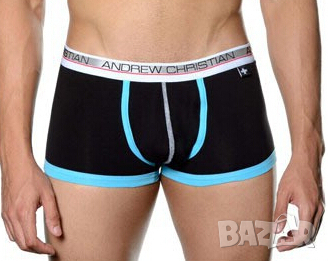 Боксерки Andrew Christian, снимка 2 - Бельо - 35770010