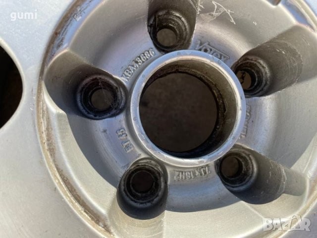 4бр 16ски джанти  за VW, AUDI  5x112мм, снимка 4 - Гуми и джанти - 35258597