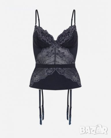 Palmers Корсет Silver Sheers 85С корсет, снимка 12 - Бельо - 36778211