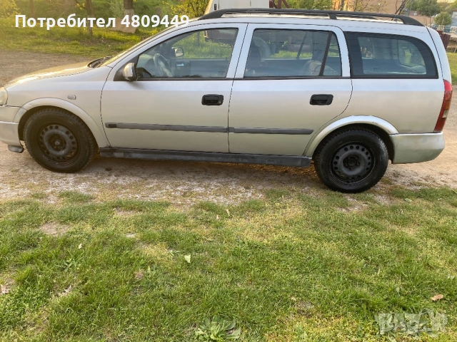 Опел Астра- 800 €