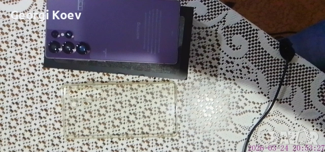 продавам ultra note s25 , снимка 6 - Xiaomi - 53966145