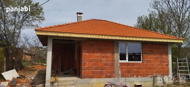 Ремонт на покриви кофраж арматура бетон 