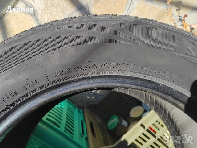 Автомобилни гуми, снимка 7 - Гуми и джанти - 54096490