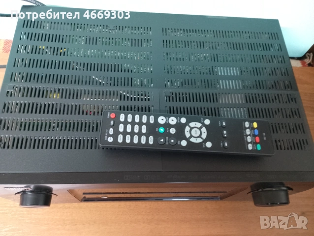Denon AVR X 2000, снимка 4 - Ресийвъри, усилватели, смесителни пултове - 53937374