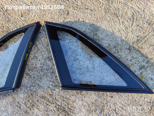 Странични фикс стъкла Астра Ф Хечбек, снимка 3 - Части - 52914152