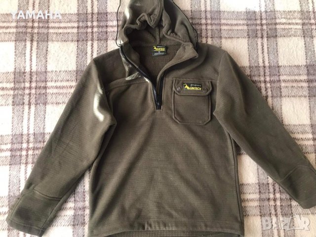 Huntech  Дамски Ловен Полар , снимка 4 - Суичъри - 35325342