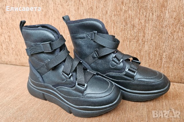 Дамски боти 38номер , снимка 1