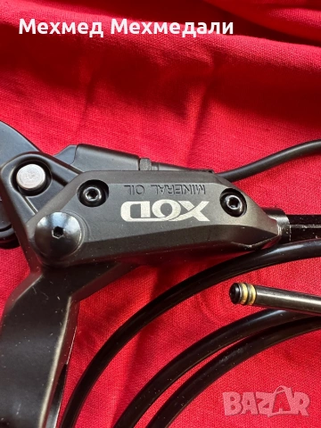 Хидравлични спирачки , снимка 7 - Части за велосипеди - 53929134