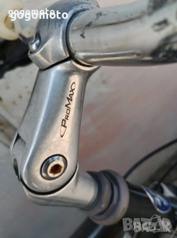 Колело, ALU LIGHT, АЛУМИНИЕВ Велосипед Peugeot® PG 900 TG original, ПЕЖО, 28"цола, 21 скорости, снимка 7 - Велосипеди - 29741621