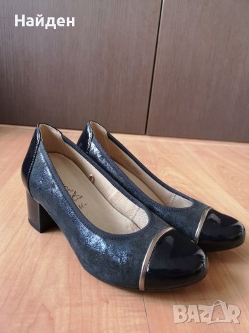 Нови дамски официални обувки Caprice, снимка 3 - Дамски обувки на ток - 40842546