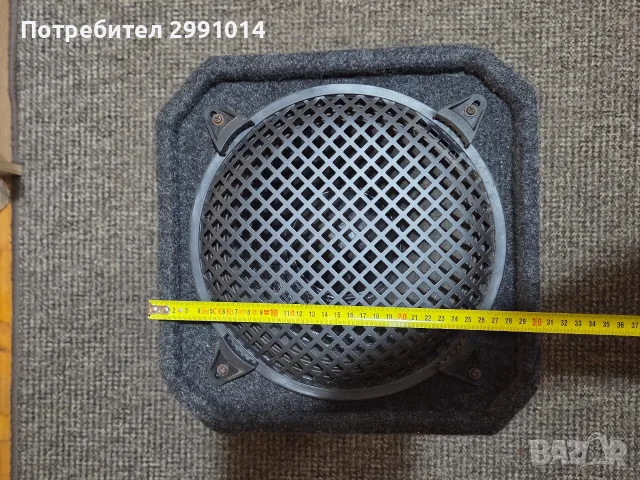 Субуфер за кола, снимка 4 - Тонколони - 56359885