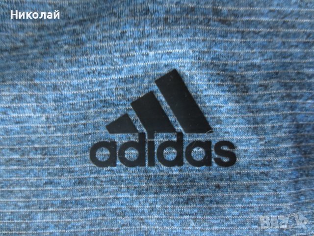 Adidas FREELIFT TECH CLIMALITE FITTED TEE , снимка 4 - Тениски - 37318775