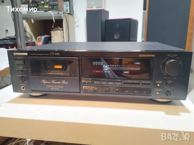 Pioneer CT-939, снимка 1