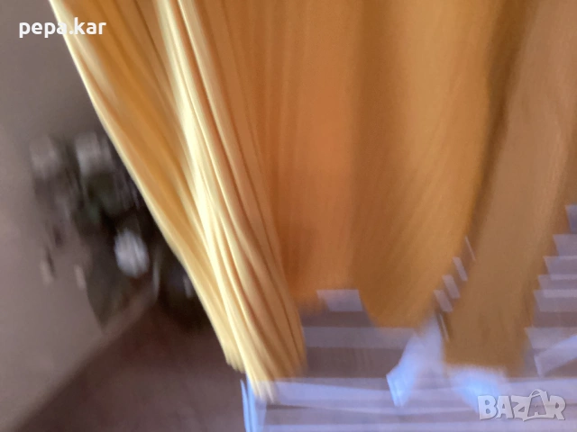 KENZOL Златна блуза М-L размер и две Италиански блузи, снимка 7 - Блузи с дълъг ръкав и пуловери - 53580341