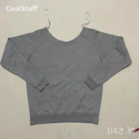 Дамска Блуза Mickey Mouse Размер M, снимка 5 - Блузи с дълъг ръкав и пуловери - 53905479