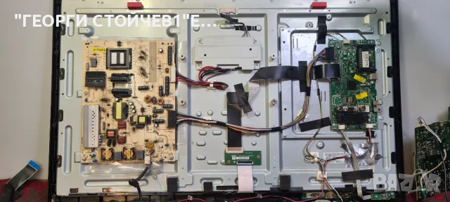 LED32914TV    17MB62-2.5  17PW07-2  T315XW06 V.3, снимка 4 - Части и Платки - 47423480