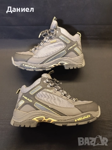 Туристически обувки HEAD , снимка 3 - Части - 52204849