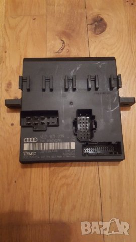 Комфорт модул Ауди А8 4Е D3