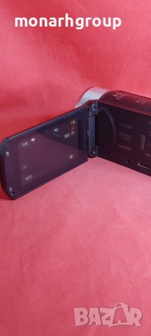 Видеокамера Canon Legria HF R306 +чанта, снимка 2 - Камери - 28014027
