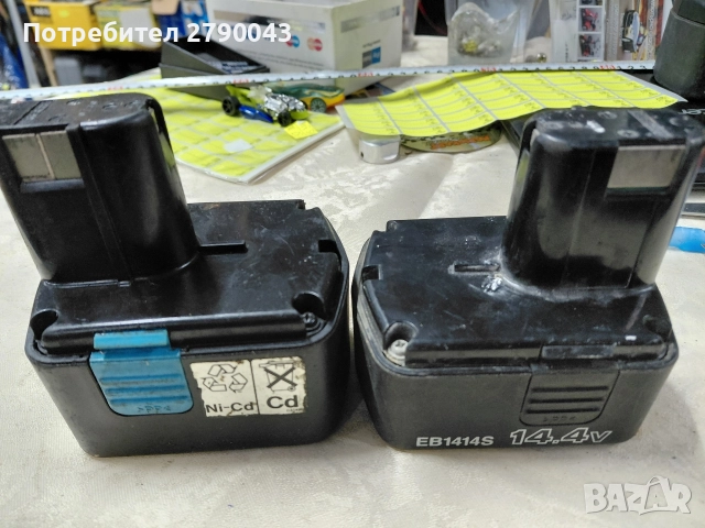 батерий за винтоверти HITACHI 