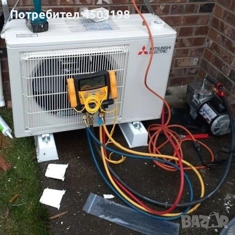 Монтаж, Продажба и Профилактика на Климатици в София ❄️, снимка 8 - Монтажи - 50667479