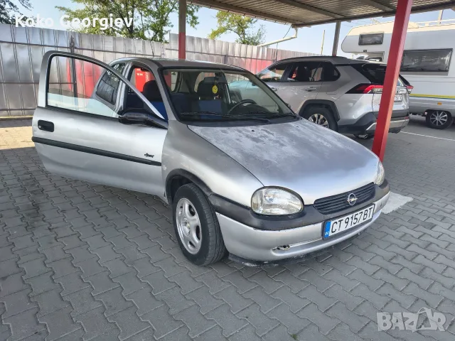 Opel Corsa B 1.2, снимка 2 - Автомобили и джипове - 55851995
